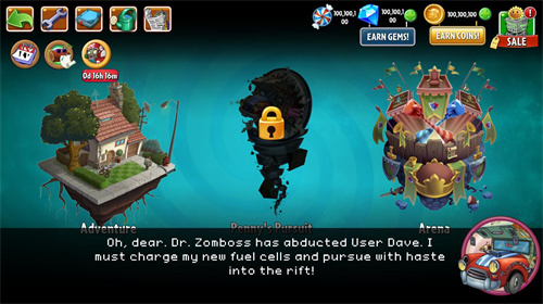 植物大战僵尸无敌版