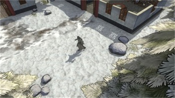 金庸群侠传3D重制版