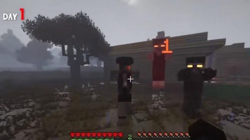 我的世界惊变100天城市版