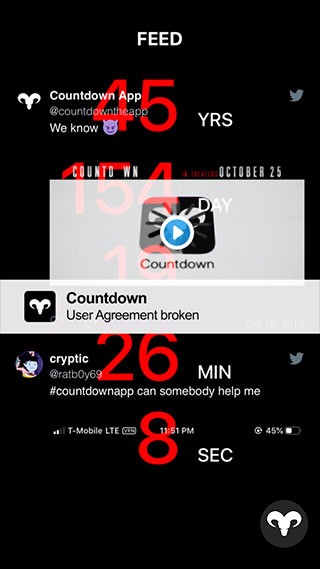 Countdown中文版