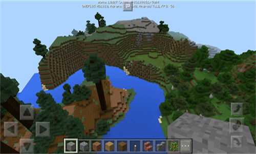 我的世界1.0.0.7版本