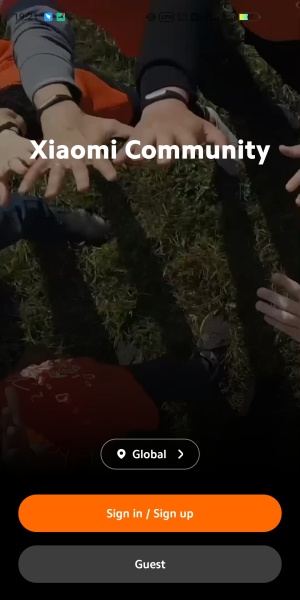 小米社区国际版