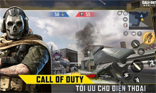 使命召唤国际服体验服