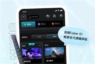 恩雅音乐调音器