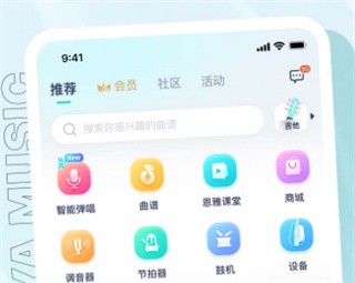 恩雅音乐调音器