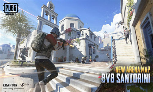 PUBGMOBILE最新版本