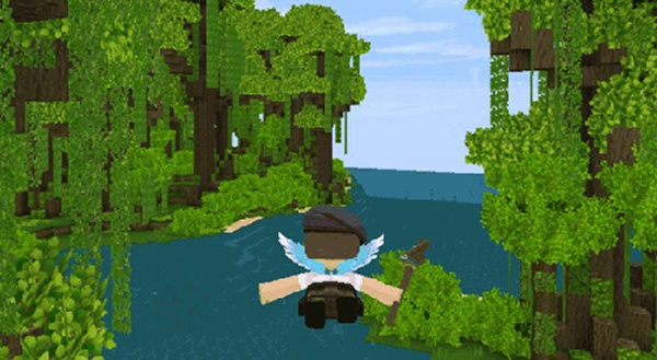 迷你世界老版本雨林版本