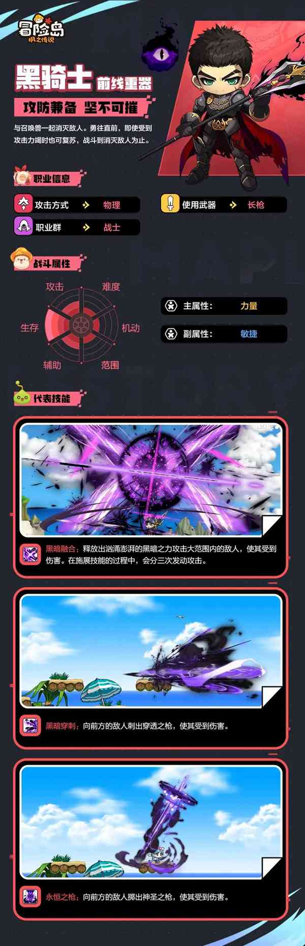 冒险岛枫之传说国服