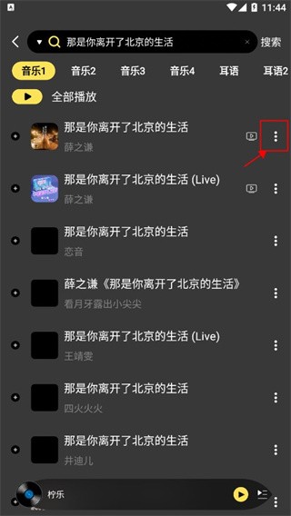 柠乐音乐手机版