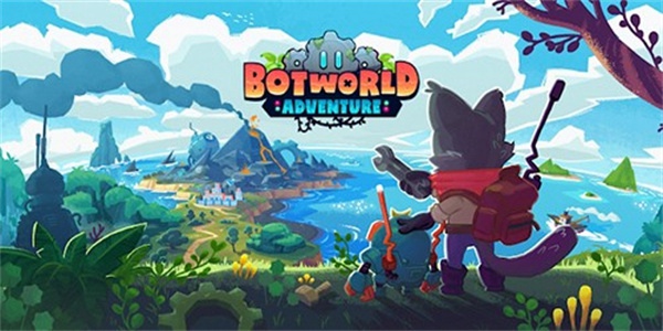 机器人世界冒险MOD菜单版
