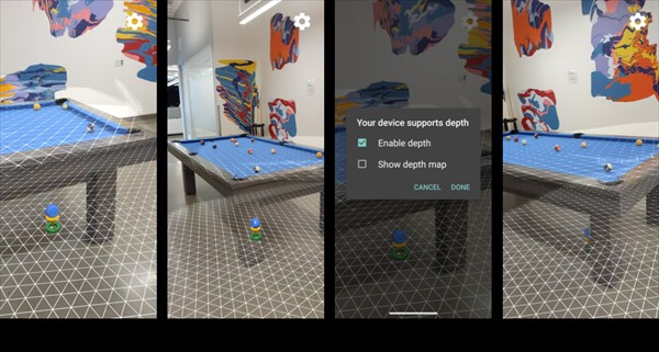 ARCore最新版