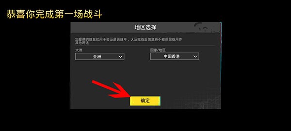 和平精英国际服正版