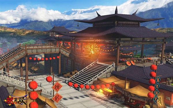 三国极无双
