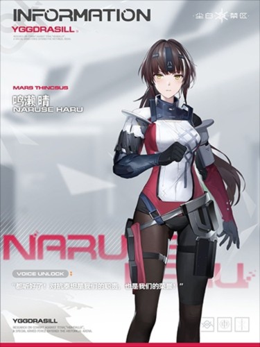 尘白禁区B服