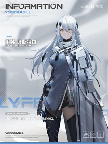 尘白禁区B服