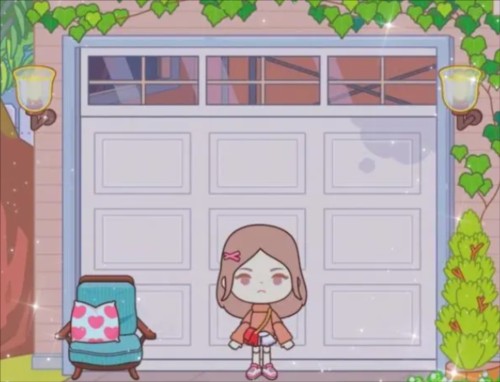 米加小镇世界自建房版