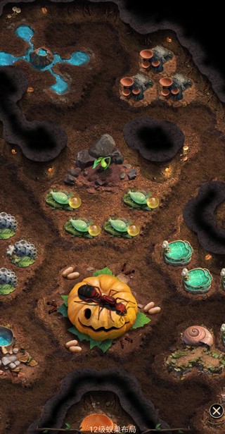 小小蚁国37官服