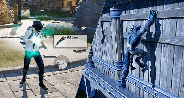 PUBGMOBILE最新版本