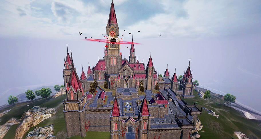 PUBGMOBILE最新版本