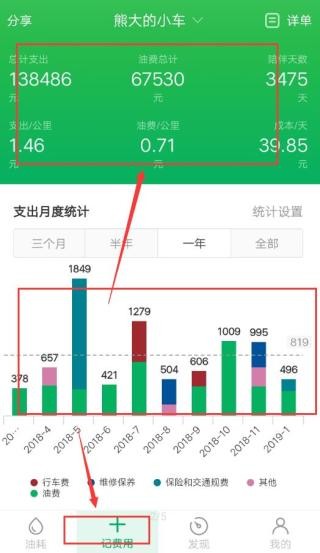 小熊油耗最新版
