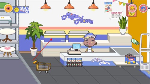 米加小镇世界海洋馆版本