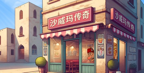 沙威玛游戏正版