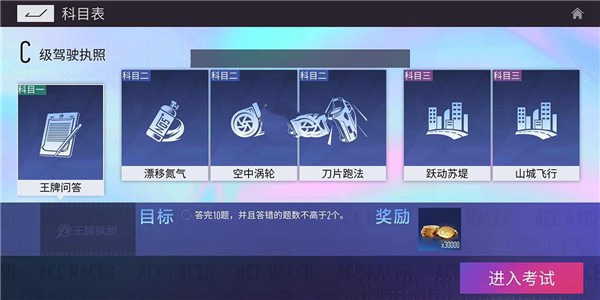 王牌竞速网易服