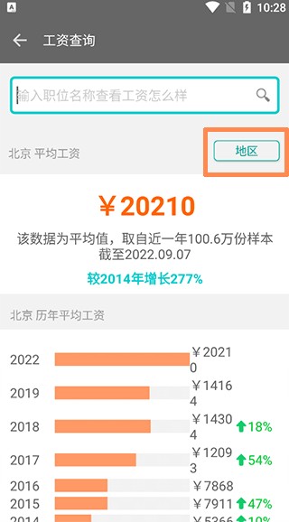 职友集