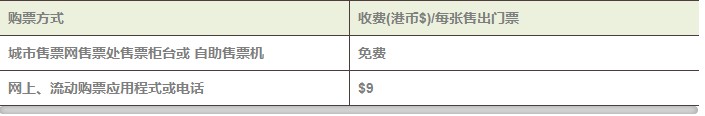 城市售票网