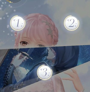 闪耀暖暖华为服