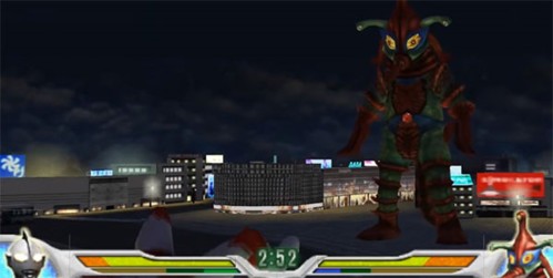 奥特曼格斗进化0汉化版