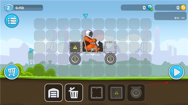 暴爽疯狂赛车国际服