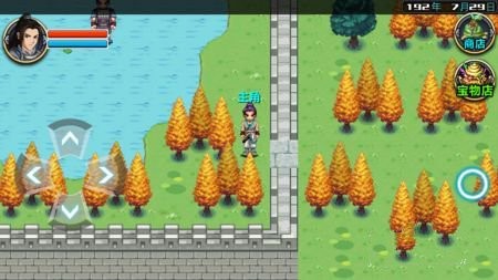 三国大时代4霸王立志单机版