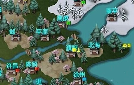 三国大时代4霸王立志单机版