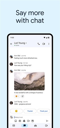 谷歌邮箱中文版