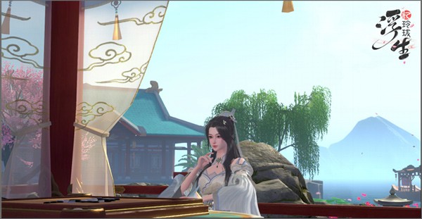 浮生忆玲珑华为版