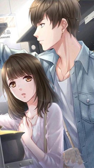 恋与制作人OPPO版