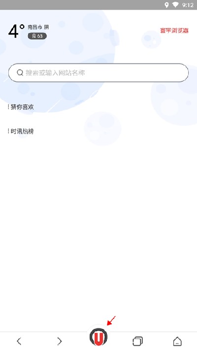 寰宇浏览器手机安卓版