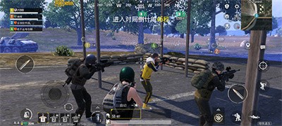 PUBG地铁逃生中文版