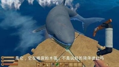 木筏求生2中文版