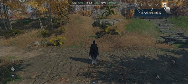 云逆水寒华为版