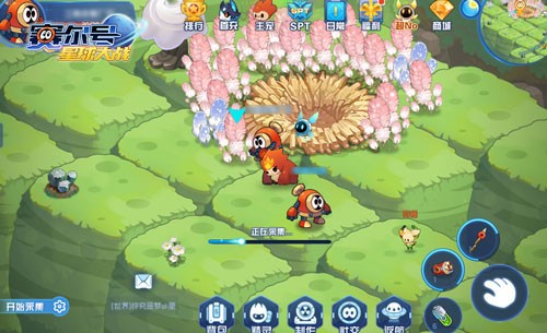 赛尔号星球大战华为版