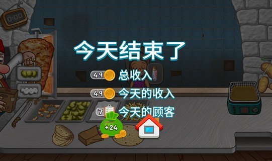 沙威玛卷饼手游