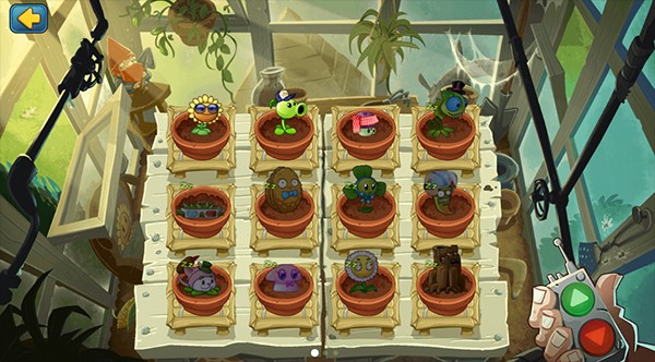 植物大战僵尸全明星手机版