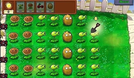 植物大战僵尸西游免费版