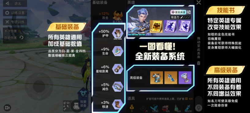 星之破晓体验服