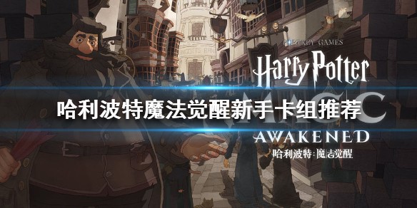 哈利波特魔法觉醒正版