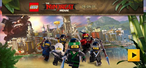 乐高幻影忍者手游