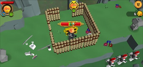 乐高幻影忍者手游