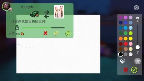 饥饿派画家免费版